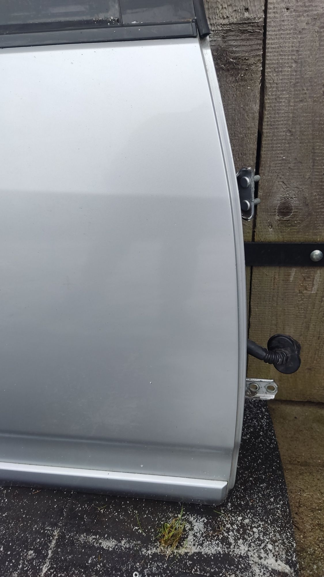 Drzwi prawe tył tylne Mitsubishi Outlander II