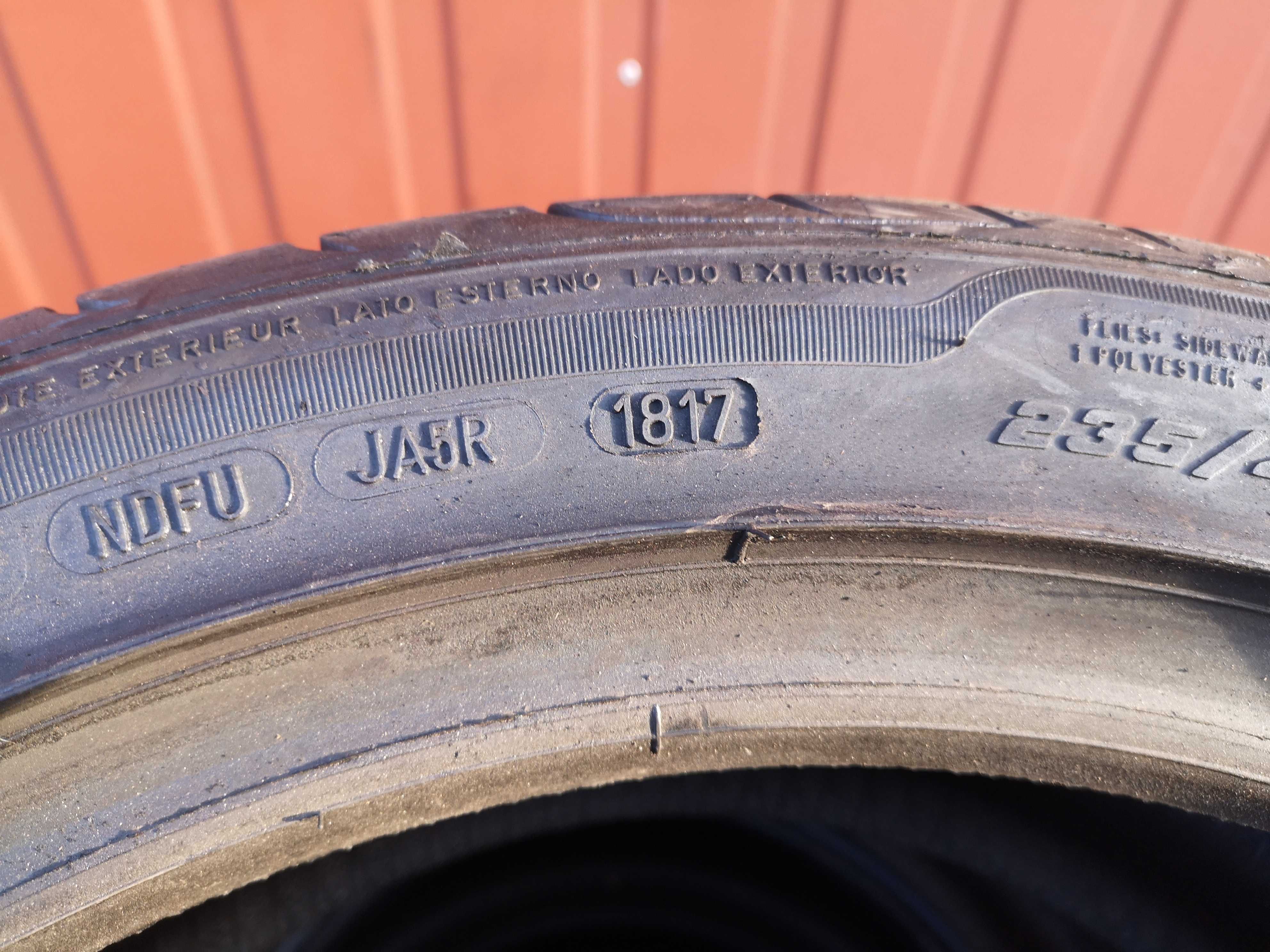 235/45 R18 98Y - GoodYear Eagle F1 Asymmetric 2 (1 sztuka)