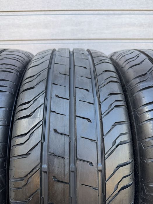Nowe opony 225/55R17C 104H 109/107H Continental letnie