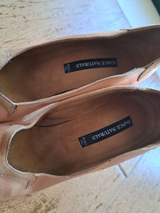 Sapataros de danças de salão clássicas