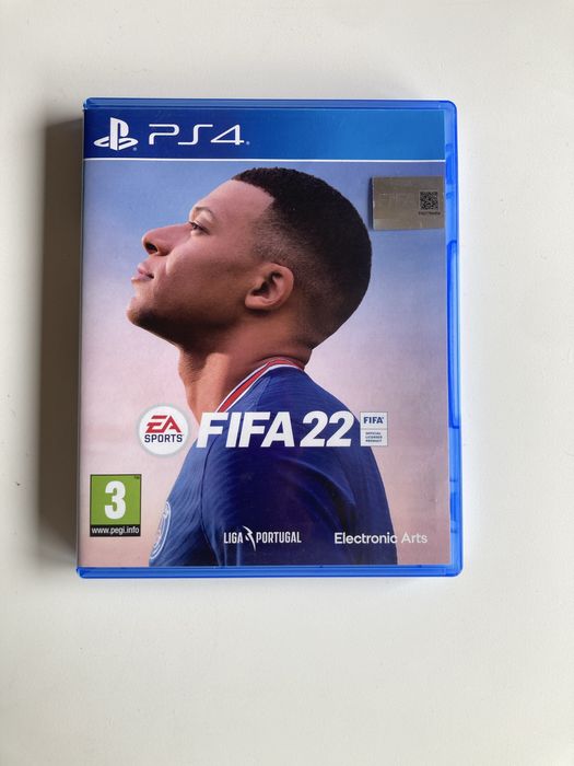 Jogo Fifa 22 | PlayStation 4