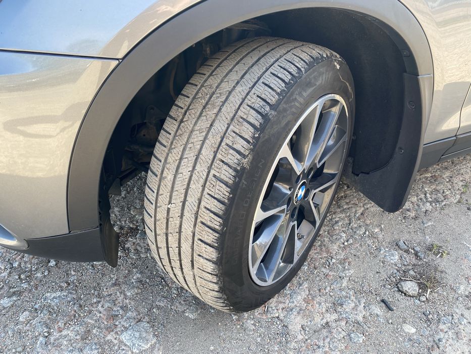 Продам BMW X3 в гарному стані