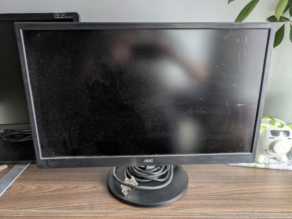 Monitor AOC M2470SWDA2 24" 1920x1080px