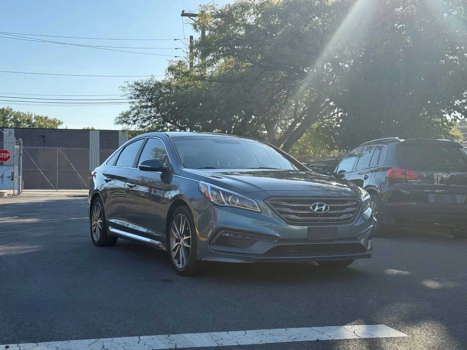 Hyundai Sonata      2015
