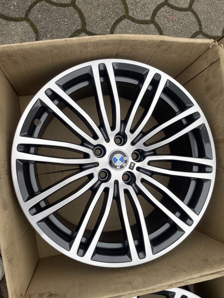 Felgi BMW g30 19 cali 5x112 M-Pakiet styling 664