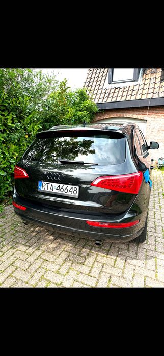 Audi q5 2.0T S-line