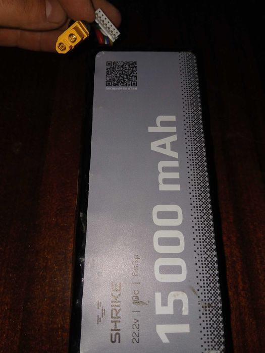 Фпв акумулятори нові