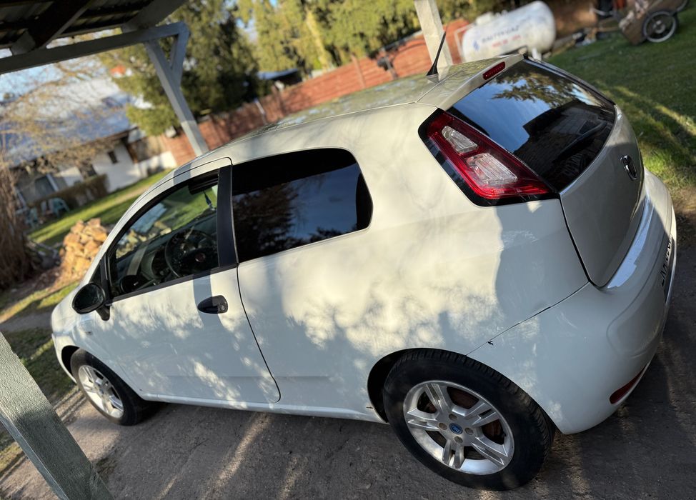Sprzedaz/ zamiana- Punto Evo 1.3 JTD  2013r