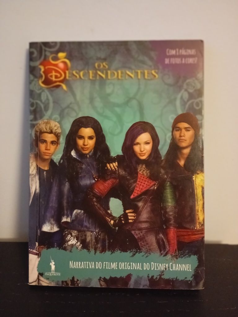 Os Descendentes, Disney Chanel