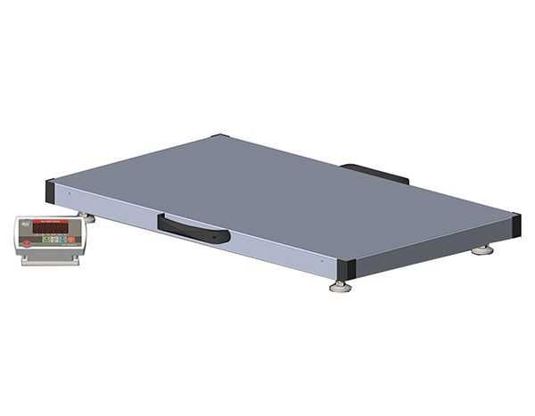 Весы ветеринарные точные (весы для животных) 150 кг