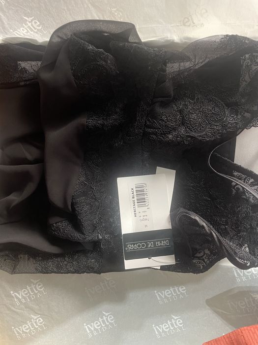 Vestido lingerie