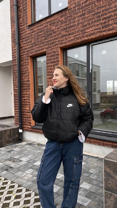 Куртка Nike двостороння