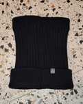 Komin Borgio lucianetti  - Granatowy - one size