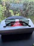 Okulary przeciwsłoneczne Ray-Ban RB3857