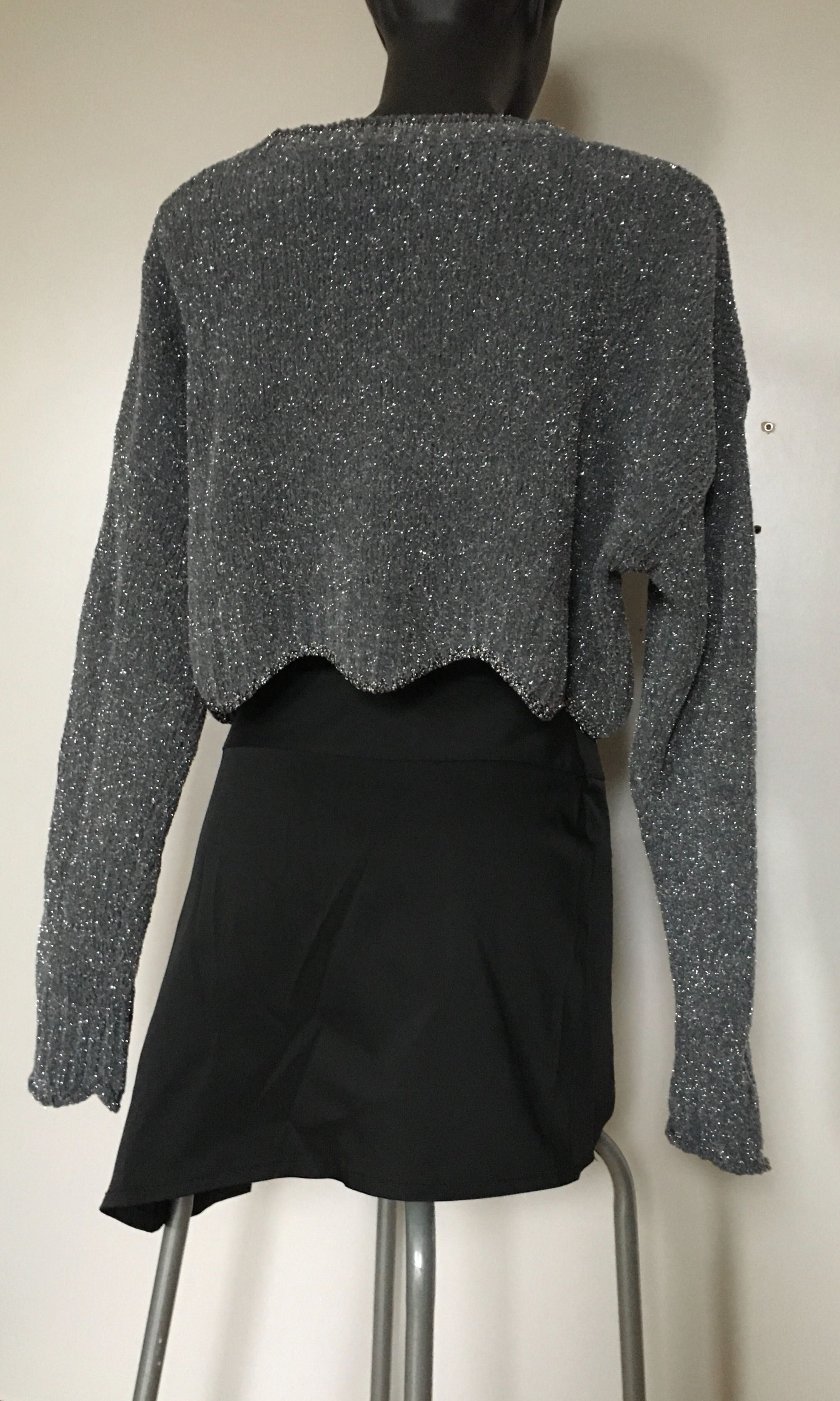 Zara sweterek 3/4 M/L