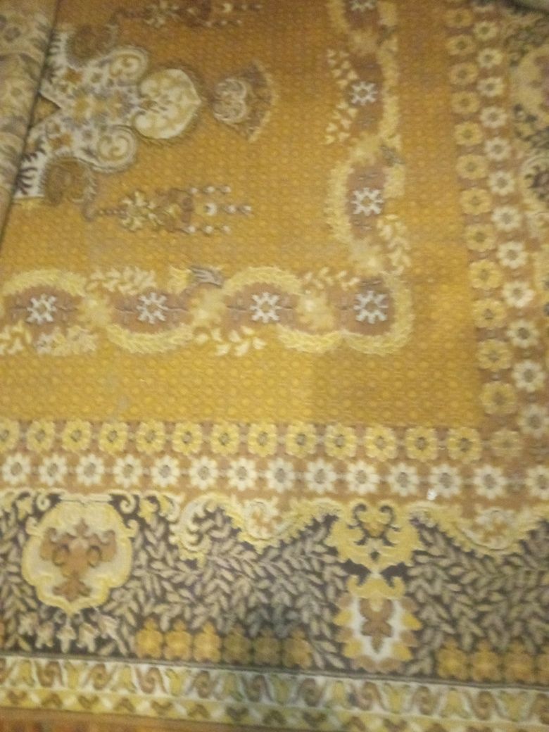 Kolorowy dywan 3x4m