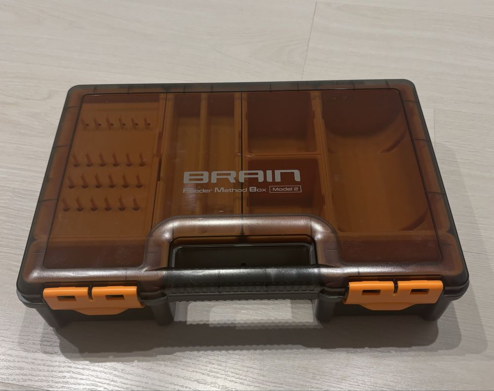 Pudełko Brain Feeder Method Box Model 2