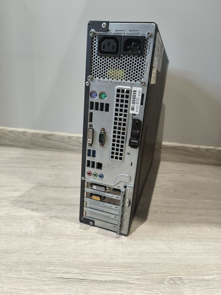 Komputer stacjonarny do gier internetu biura Intel Core i5 Nvidia 8GB