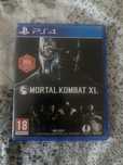 Mortal Kombat XL ps4