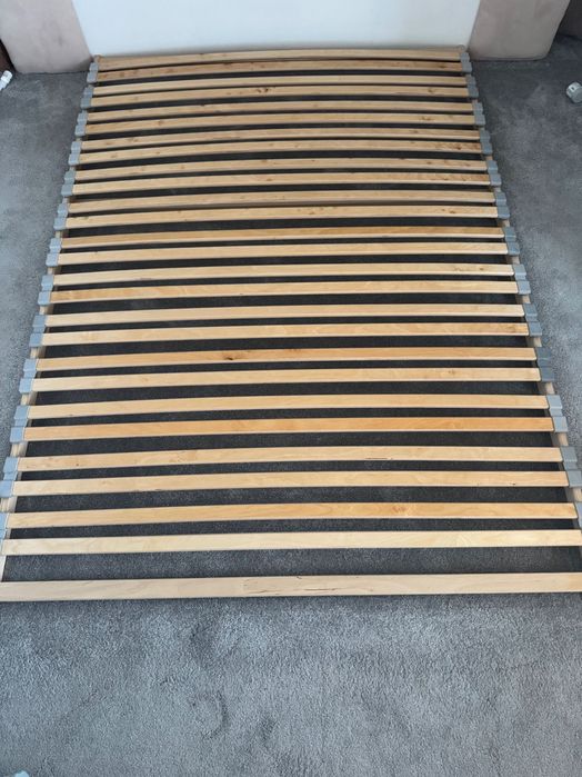 Stelaż pod materac do łóżka JYSK 140x200