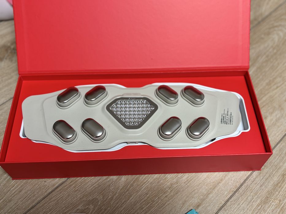 SKG G7 Bezprzewodowy Inteligentny Masażer Lędźwiowy