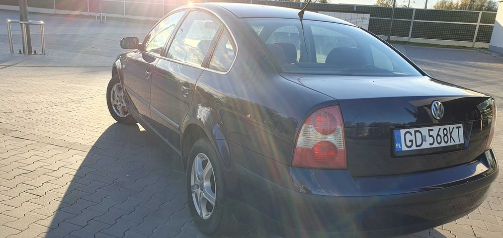 Volkswagen Passat B5 FL