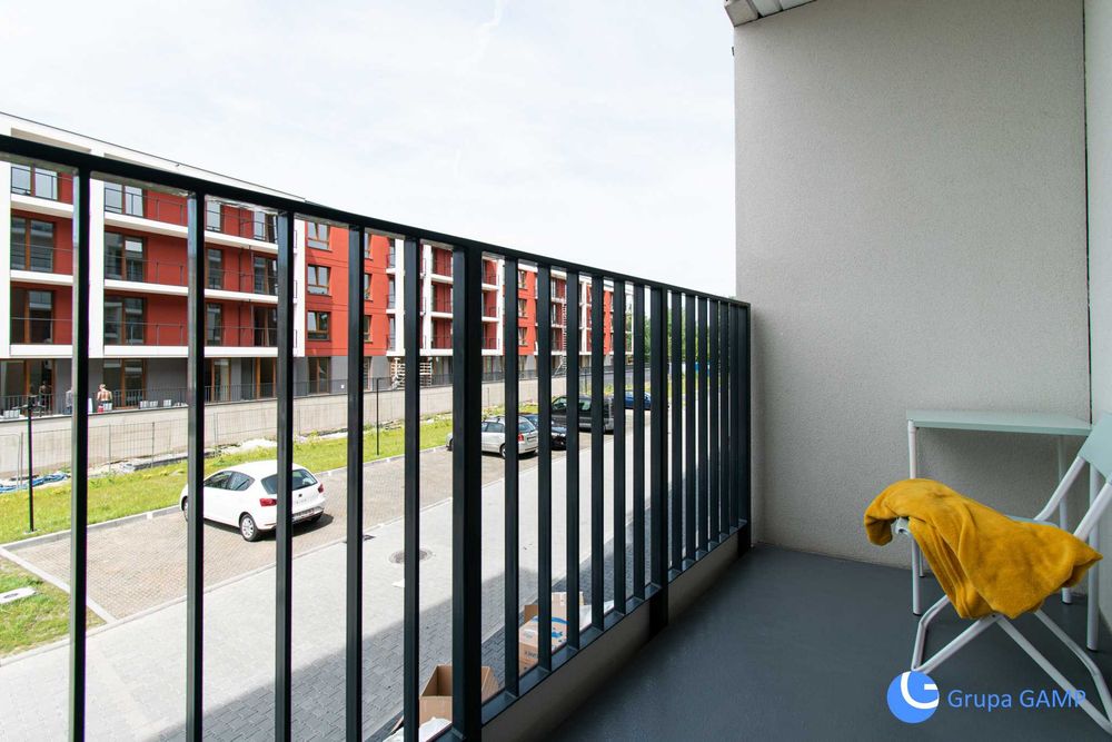 Kawalerka 25m2 + balkon, Podgórze, Płaszów.