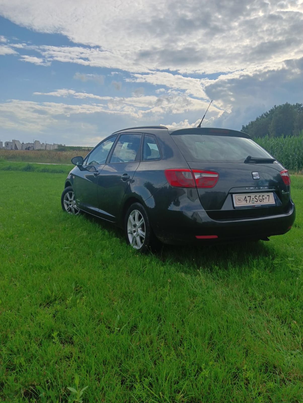 Seat ibiza 1.2 TDI