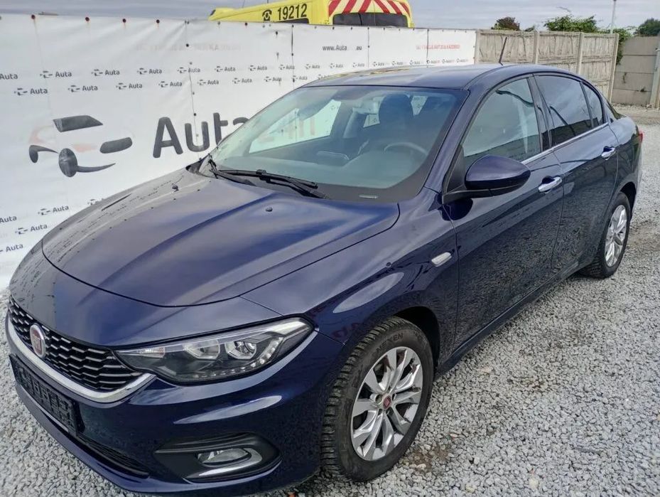 Fiat Tipo Fiat Tipo 1.3 MultiJet 95KM 8/2019