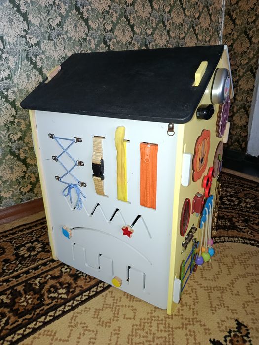 Бізідом Space Me