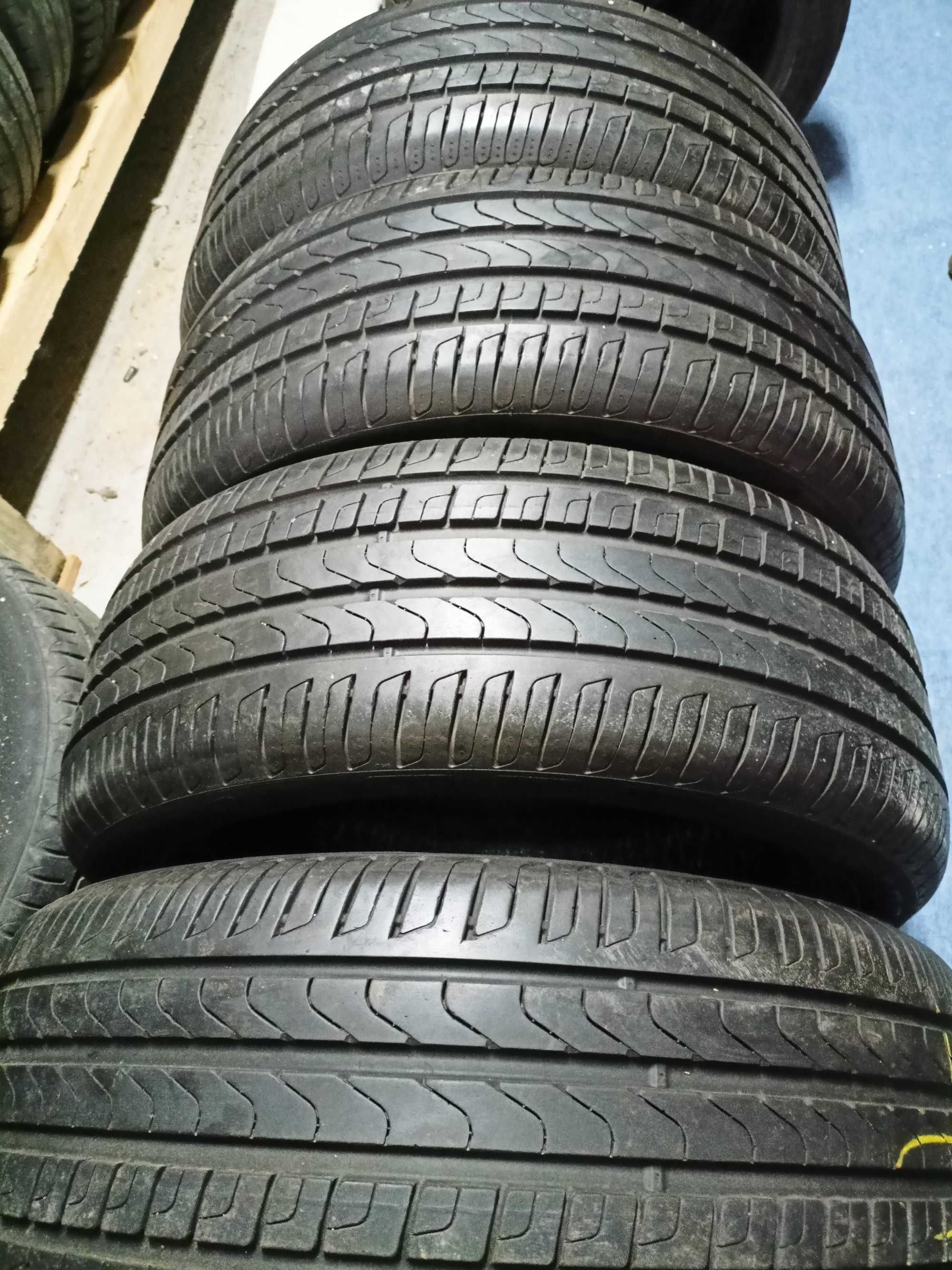 Opony letnie Pirelli Scorpions 235/50 R19 jak nowe 7mm bieżnika