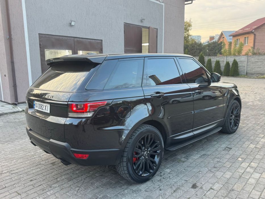 Range Rover Sport