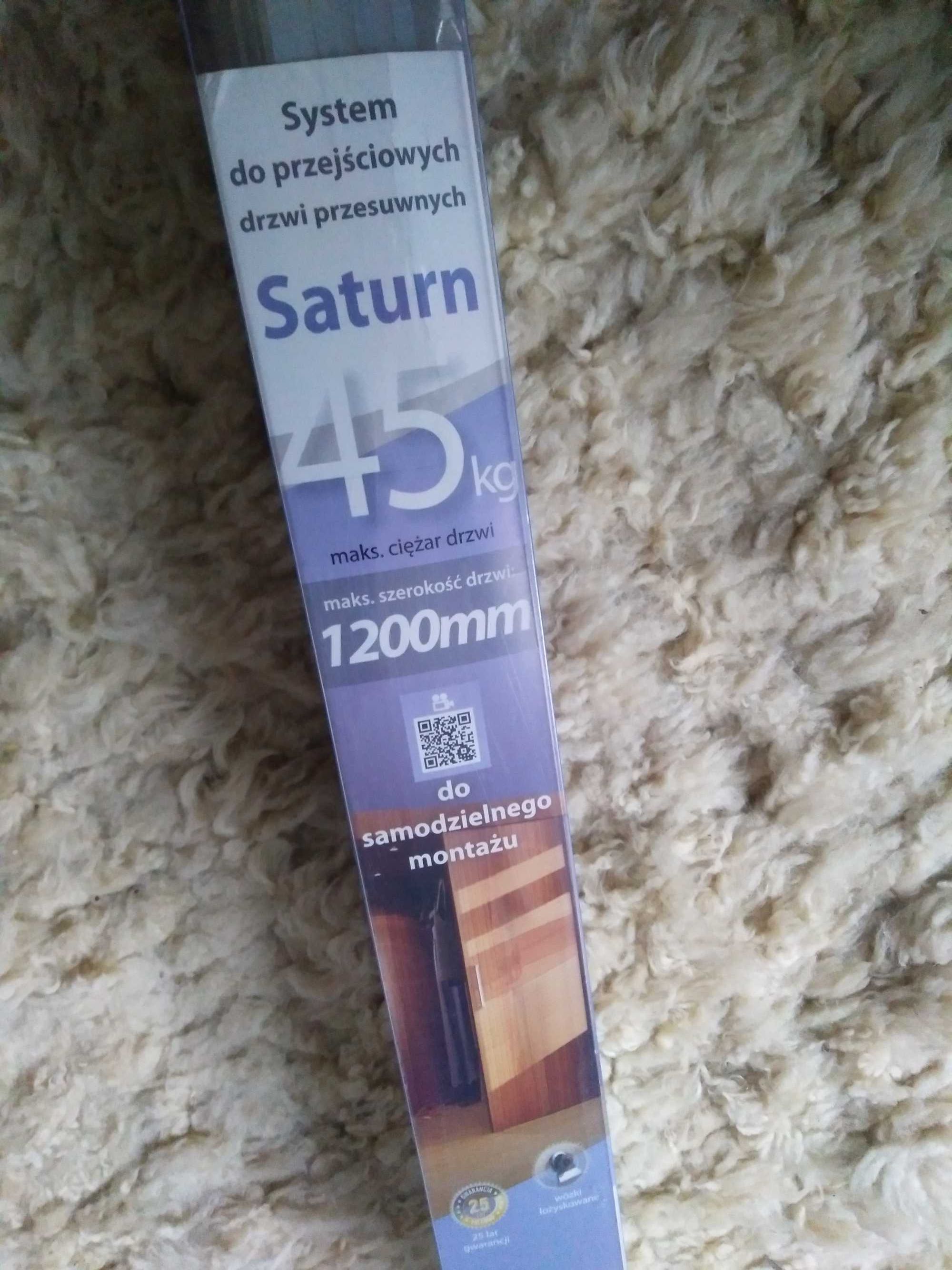 NOWE System drzwi przesuwnych VALCOMP SATURN 1200 mm