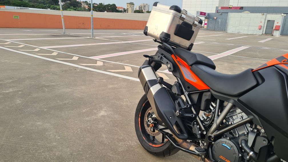 KTM 1290 Super Adventure S - 2020