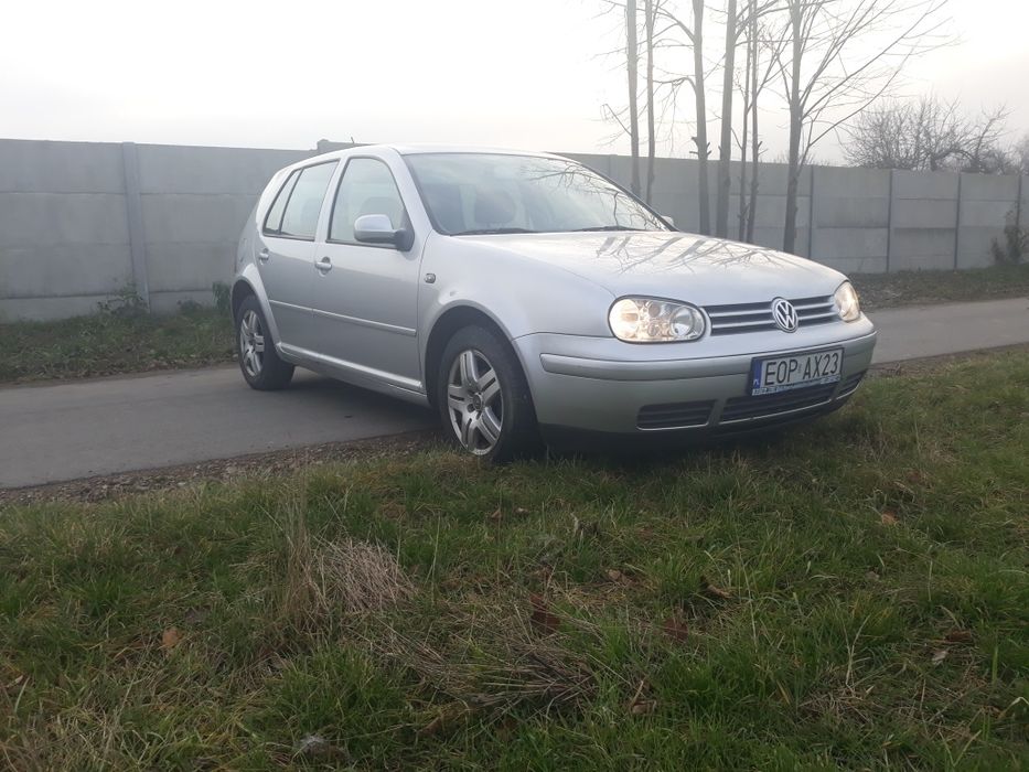 !!OKAZJA!! Golf4