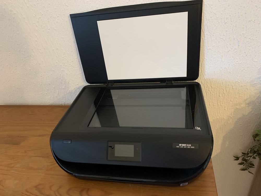 Impressora hp envy 4528