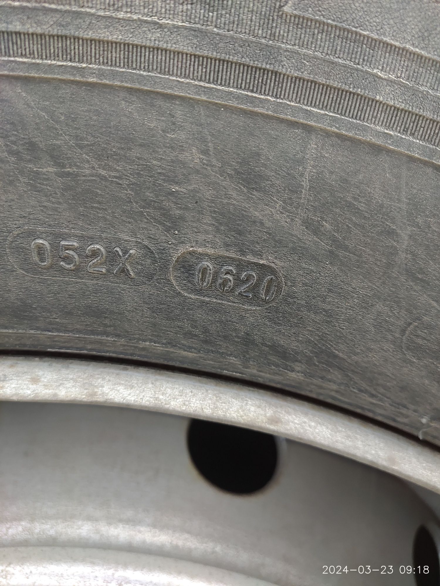 385/55r22.5 Michelin