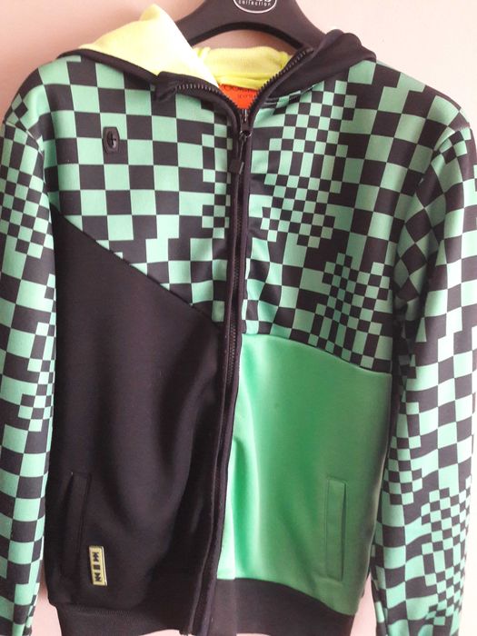 Bluza młodzieżowa-chłopięca, rozm. 164, firmy Smyk.