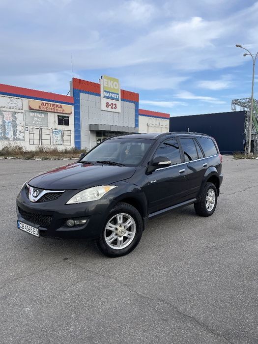 Great Wall Haval H5 2011