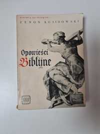 Opowieści biblijne - Zenon Kosidowski