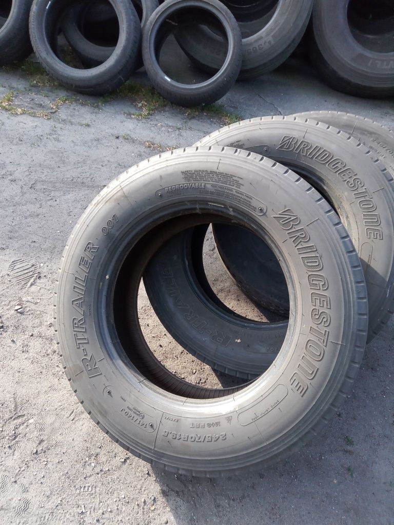 Opony 245/70r19.5 Bridgestone J R-Trailer 001