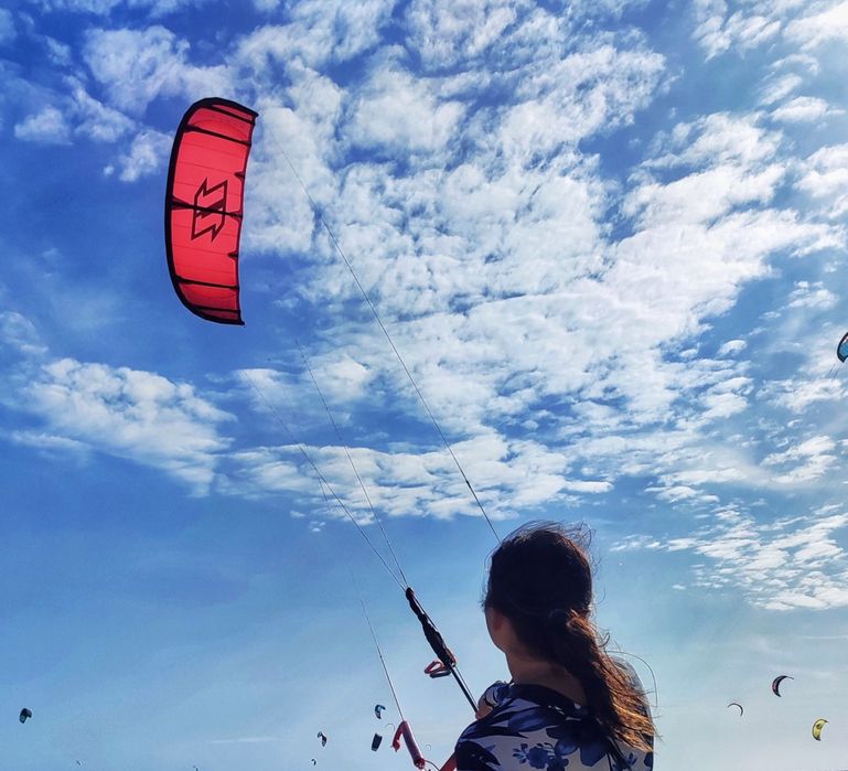 Latawiec Kite North Orbit 9m