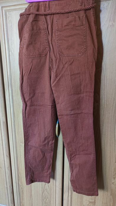 Spodnie w stylu Boho rozmiar 38