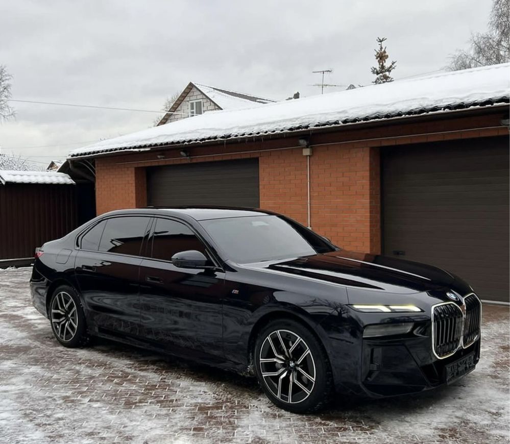 Диски нові 20 5*112 BMW I7/G12/G11/G32