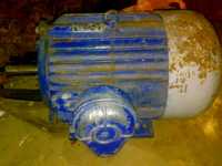 электродвигатель 4.0-1420 об мин тип АО 60+ кг
