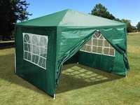 Садовий павільйон намет палатка шатер 3х3м Alfa