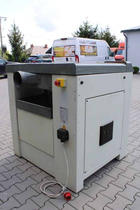 975 Grubościówka SAC RS63 2000 r,