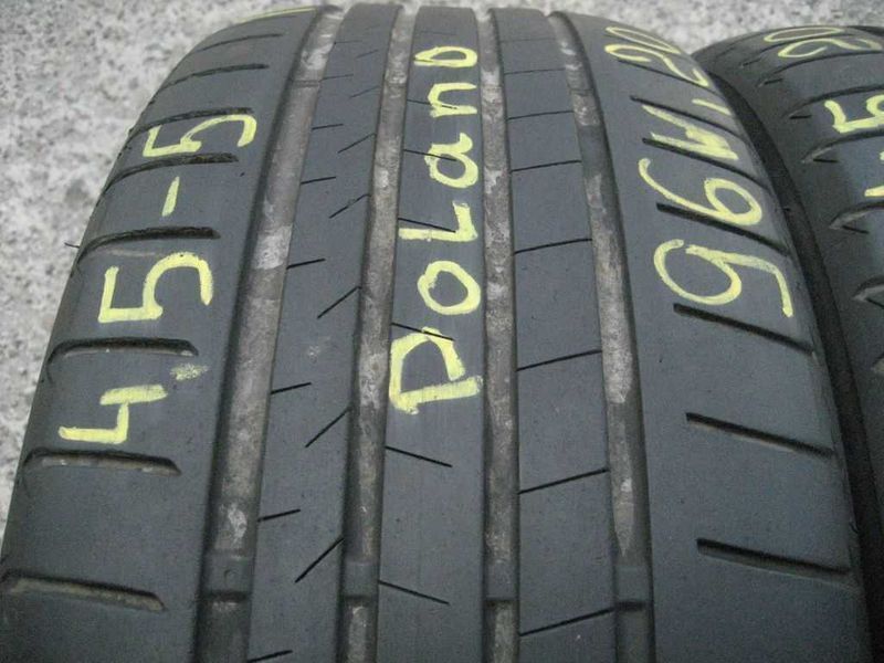 235/45 R20 96W Bridgestone Alenza001 літо 2 штуки 2020рік