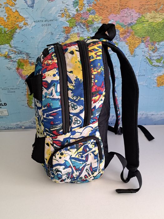 Mochila Walker em bom estado