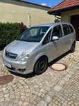 Opel Meriva 1,6 Benz ,Automat , Climatronic ,8x Airbag